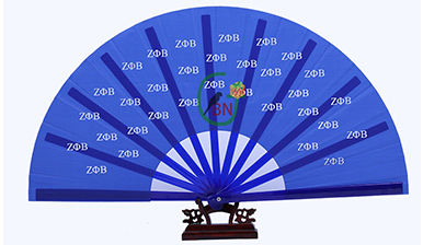 Party Plastic Handfan