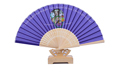 Silk-like Handfan