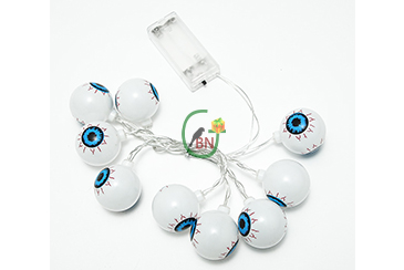 LED Halloween String Lights