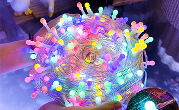 Outdoor Solar String Light